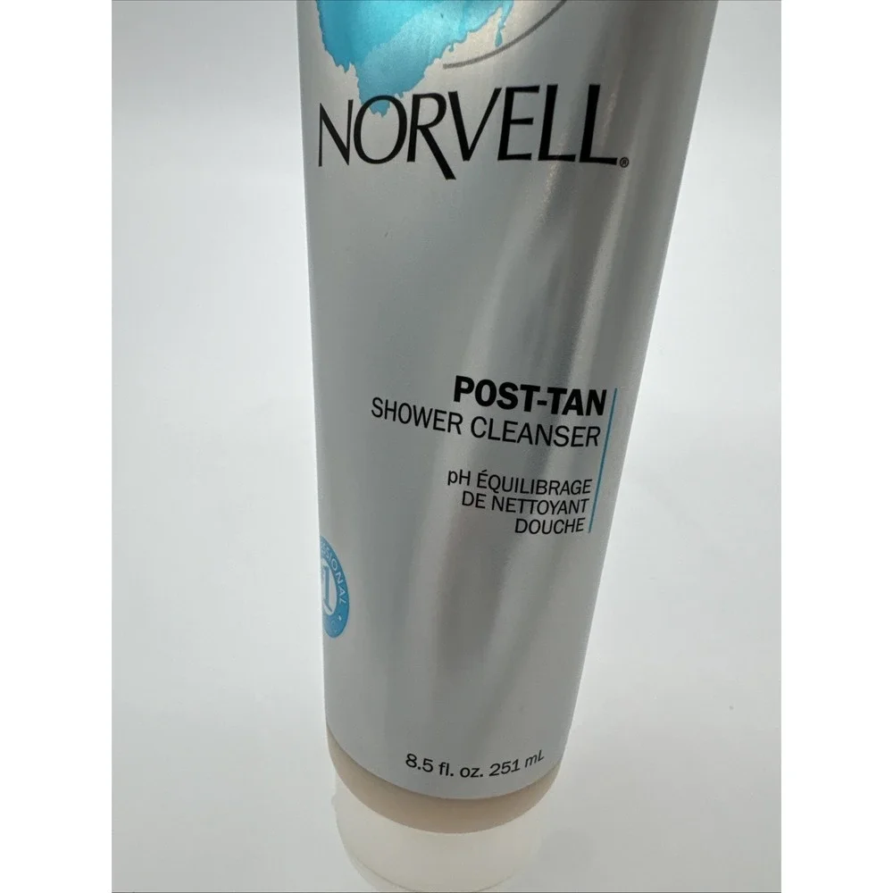Norvell Post-Tan Shower Cleanser - 8.5 oz